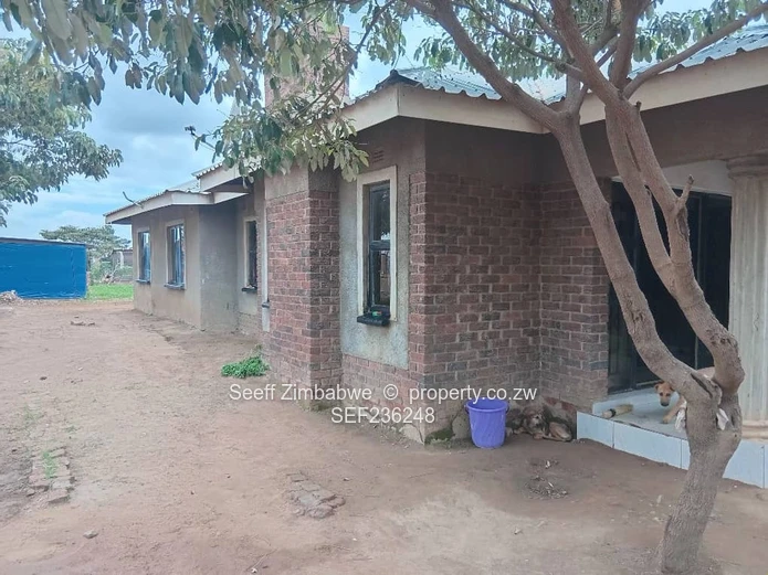 Dzivarasekwa Extension – Solid Family Home on 400sqm (Sole Mandate)