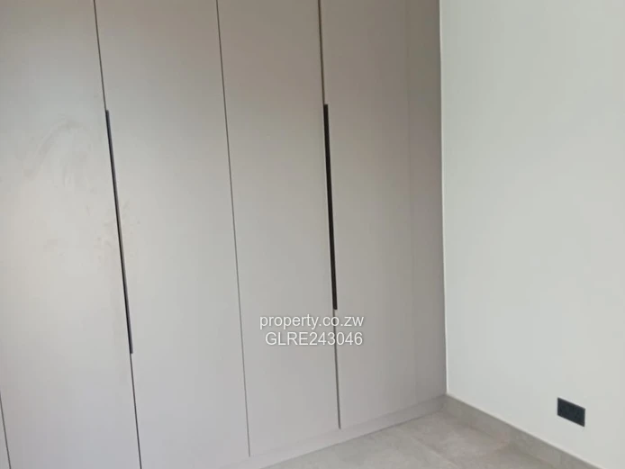 Modern Villa  4-Bed Townhouse in Borrowdale, Harare North - Borehole