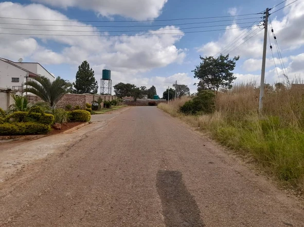 Stands & Residential Land