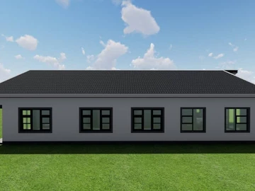 4 Bedroom House