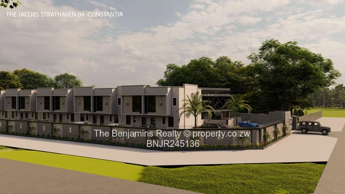 2 Bedroom Duplex Apartments For Sale (Sole Mandate)