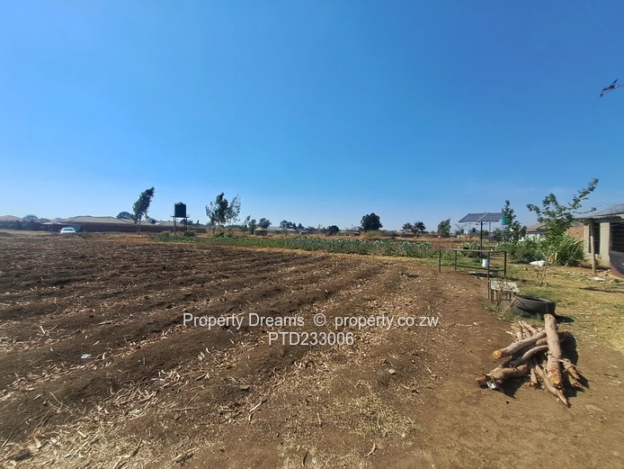 Vacant Corner Stand for Sale – Goodhope