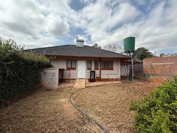 2 Bedroom House