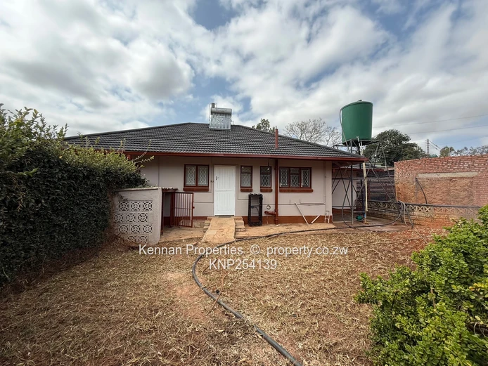 Neat 2 Bedroom Home - Available October 2026