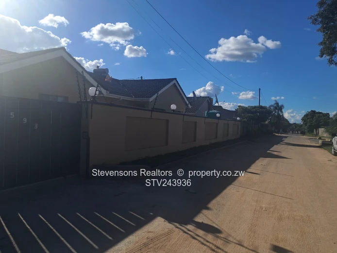 Morden 3 Bedroom House 