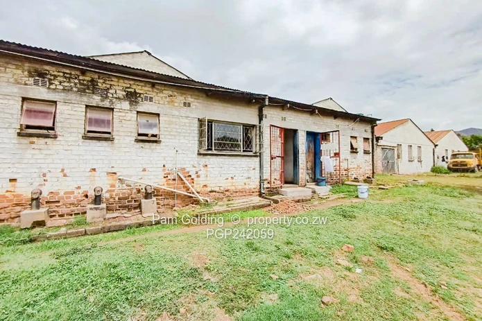 Prime Industrial Stronghold In Nyakamete (Sole Mandate)