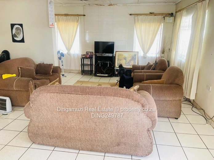 Bloomingdale property 