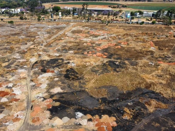 Commercial & Industrial Land