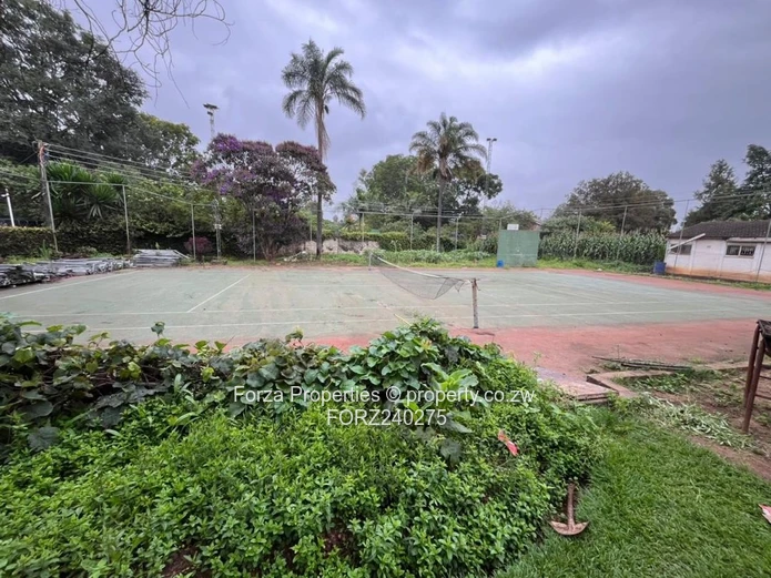 Prime Commercial Property – Chisipite