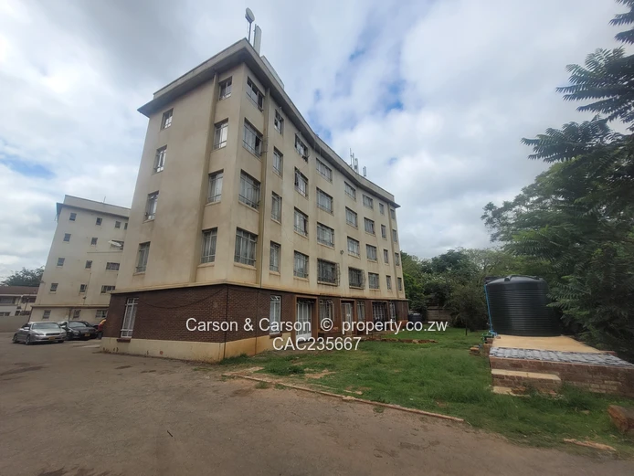 Stategically Located Modern 2-Bedroom Apartment  on Third Floor