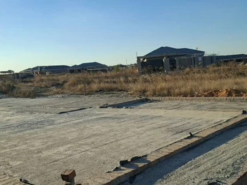 Stands & Residential Land