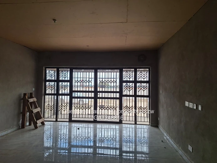Incomplete House For Sale In Zimre Park