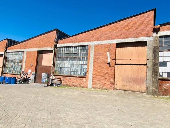 Warehouse Space To Let In Msasa