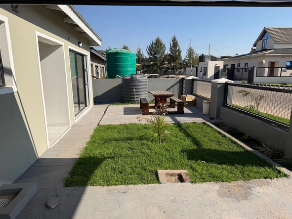 4 Bedroom Townhouse Complex
