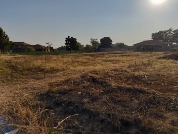 Stands & Residential Land