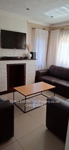 Warren Park 1. 3 Bedroomed House For Sale