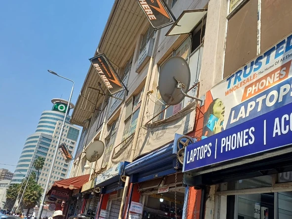 Shop & Retail Property