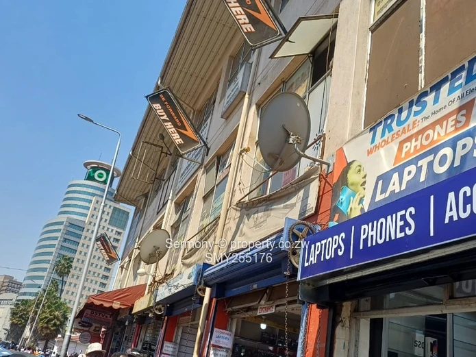 Commercial Shop For Sale