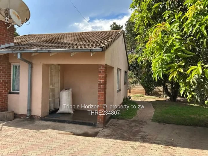 Msasa park house for sale