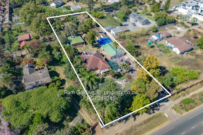 Well Located Acre Property on Glenara Avenue