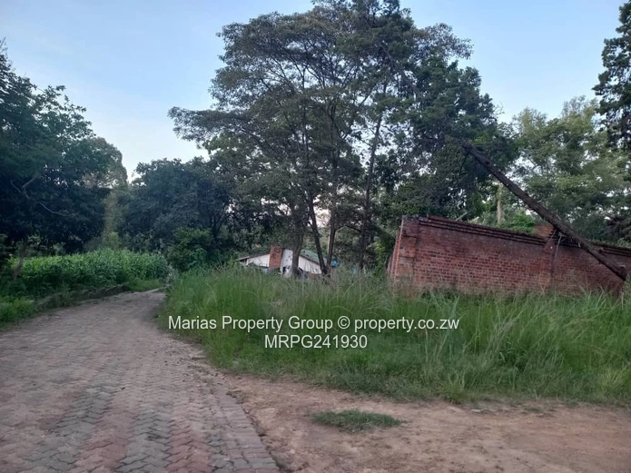 7249 m² Glen Lorne Stand — Tarred Roads, Water & Sewer