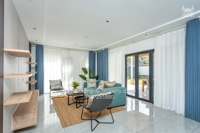 5 Bed All En Suite Townhouse