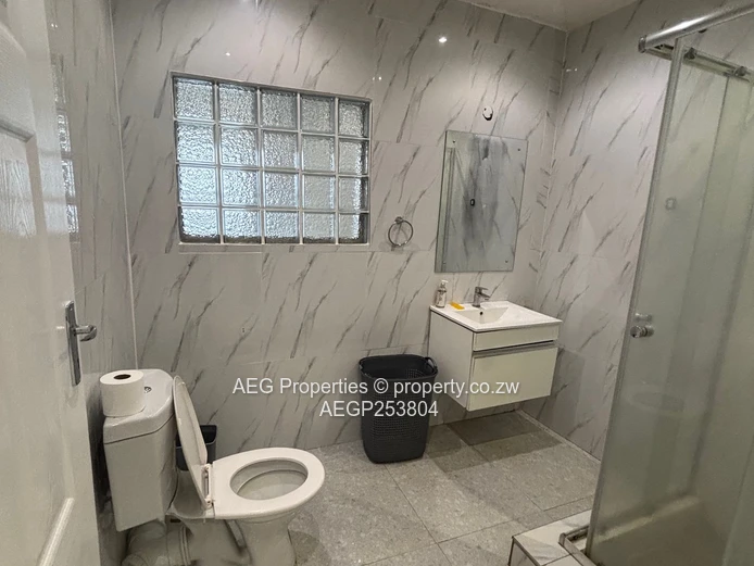 Fully Furnished 6-Bed Vainona Home with Borehole & Lawn