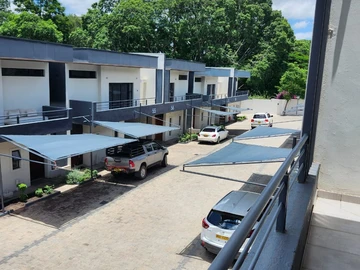 4 Bedroom Garden Flat