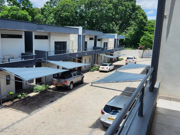 4 Bedroom Garden Flat