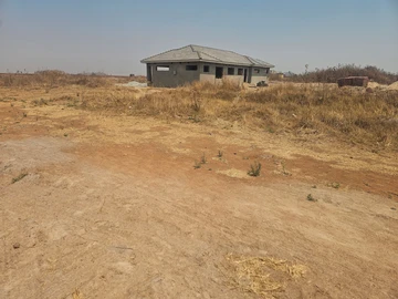 Stands & Residential Land