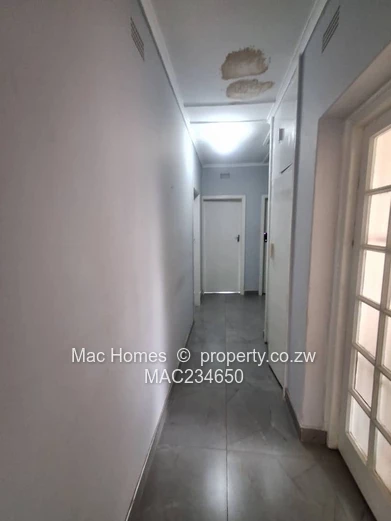 Avondale West House- Neat and Solid