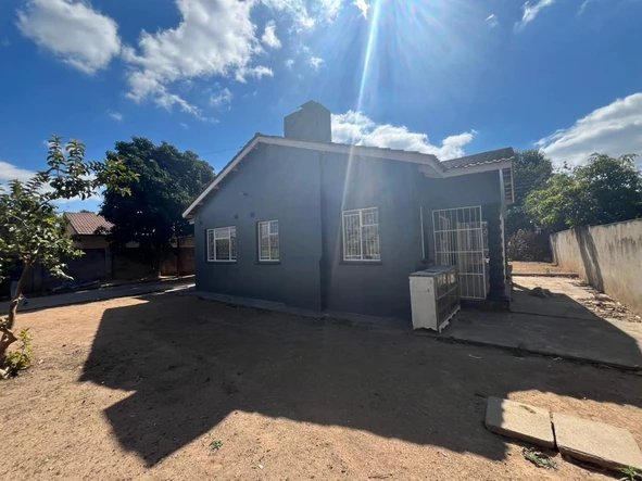 3 Bedroom House