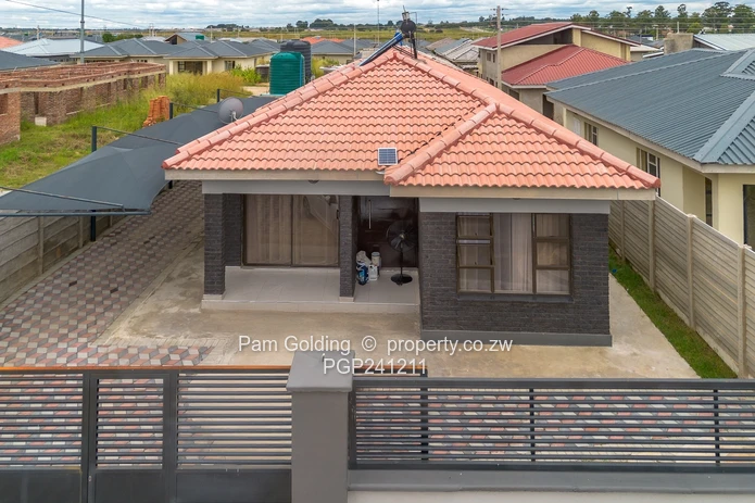 Brand New 4 Bedroom Home For Sale – Fairview (Steward Bank Gated Community)