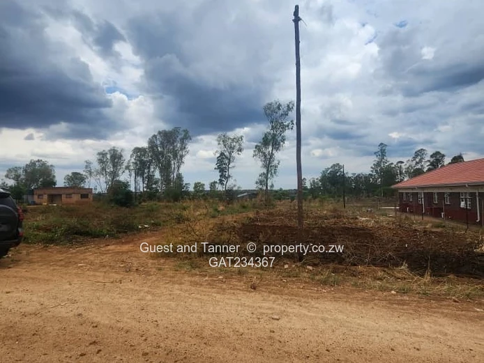 Residential Land For Sale In New Retreat near Beatrice 