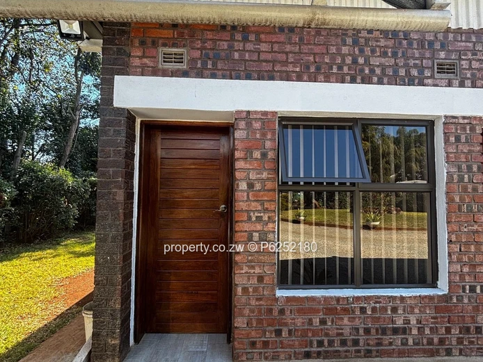 Prime Office Space For Rent In Rhodesville, Harare