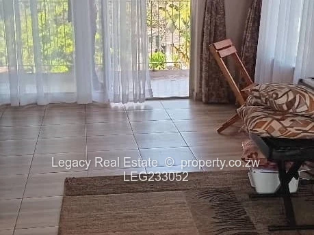 Spacious 5-Bed Home with Borehole in Greystone Park