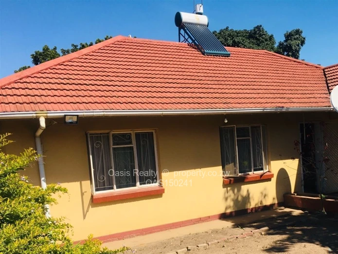 4-Bed, 2-Bath Home with Solar Heater in Houghton Park