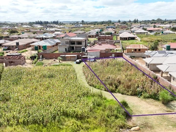 Stands & Residential Land