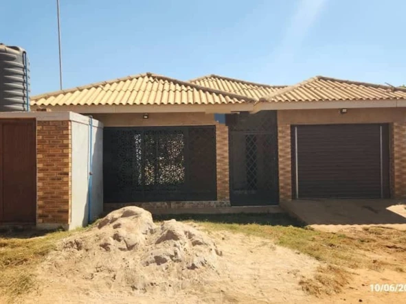 4 Bedroom House