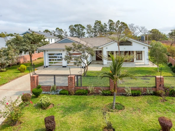 4 Bedroom House