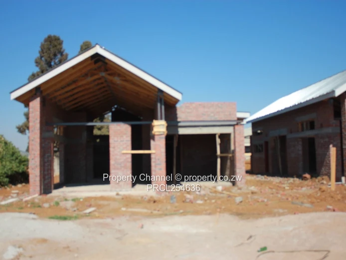 Modern Shell-Stage Cluster House | Exclusive Complex of 18 Units