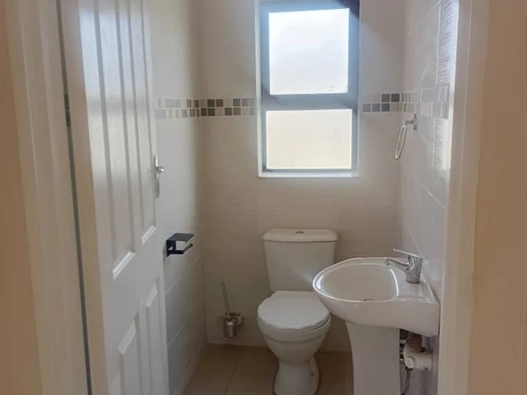 3 Bedroom Garden Flat