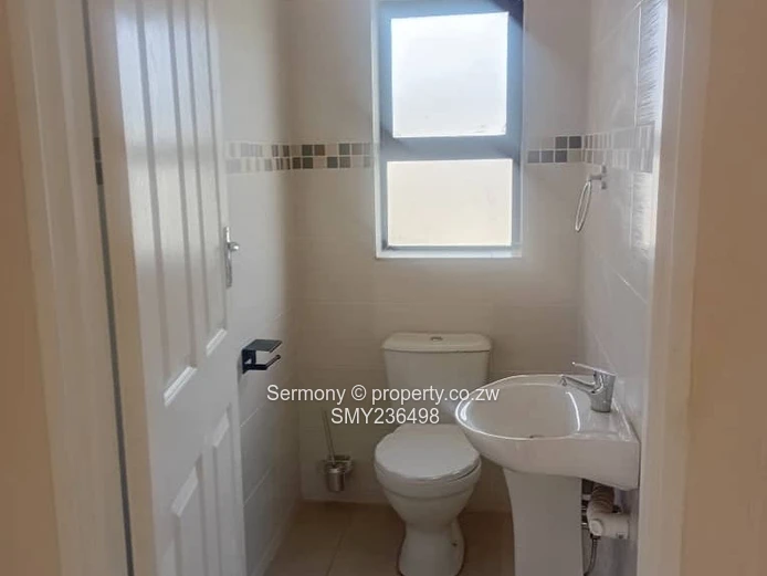 Garden Flat for rent