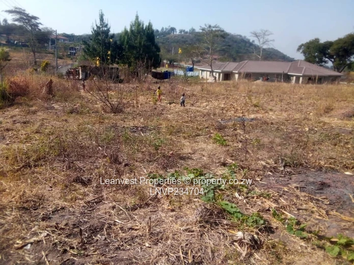 Residential stand for sale Gletwyn 