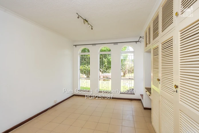 Solid 4-bed House on Two Acres with a Reliable Borehole (Sole Mandate)