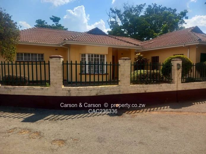 4 bed cluster unit for rent