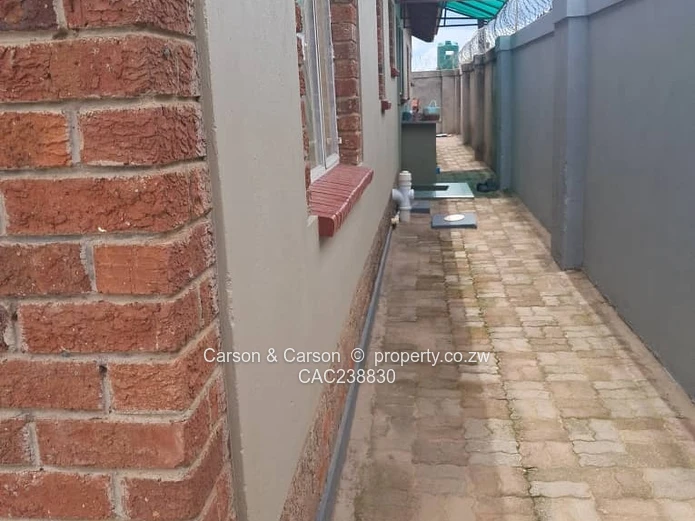 Damofalls Park Phase 1 – Executive 5-Bedroom House To Let