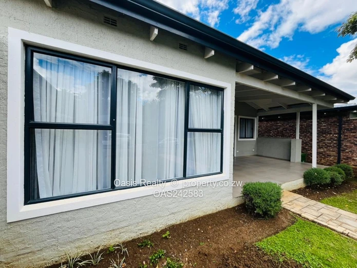 Secure 3-Bedroom Townhouse for Rent – Borrowdale Brooke Golf Estate