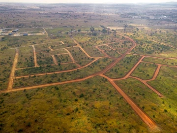 Stands & Residential Land