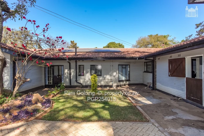 Strategic Corner Property In Hillside